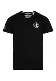 T-Shirt T-Shirt CRUISE NORTH Kurzarmshirt (1-tlg)