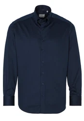 Eterna Langarmhemd COMFORT FIT Dunkelblau