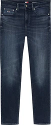 Tommy Jeans Slim-fit Jeans SCANTON SLIM mit Logoprägung 