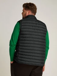 Tommy Hilfiger Big & Tall Steppweste Bt-Packable Recycled Vest-B Grün