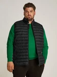 Tommy Hilfiger Big & Tall Steppweste Bt-Packable Recycled Vest-B Grün
