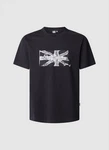 Pepe Jeans T-Shirt FLAG BW 
