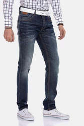 Cipo & Baxx 5-Pocket Jeans Regular-Fit CD184A CD184A