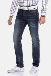 Cipo & Baxx 5-Pocket Jeans Regular-Fit CD184A CD184A