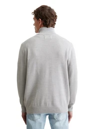 Cardigan mit Reiverschluss
