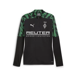 T-Shirt Borussia Mnchengladbach Trainings-Top mit viertellangem