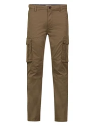 Petrol Industries Chinohose Cargohose Khaki