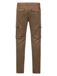 Petrol Industries Chinohose Cargohose Khaki