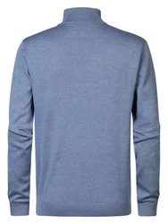 Petrol Industries Feinstrickrollkragenpullover 