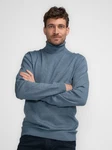 Petrol Industries Feinstrickrollkragenpullover 
