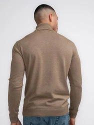 Petrol Industries Feinstrickrollkragenpullover 