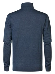 Petrol Industries Feinstrickrollkragenpullover 