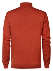 Petrol Industries Feinstrickrollkragenpullover 