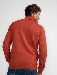 Petrol Industries Feinstrickrollkragenpullover 