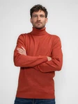 Petrol Industries Feinstrickrollkragenpullover 