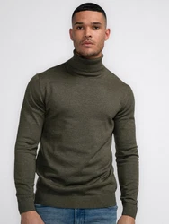 Petrol Industries Feinstrickrollkragenpullover 