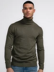 Petrol Industries Feinstrickrollkragenpullover 