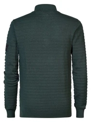 Petrol Industries Pullover Nome dunkelgrn