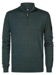 Petrol Industries Pullover Nome dunkelgrn