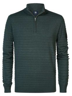 Petrol Industries Pullover Nome dunkelgrn