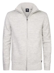Petrol Industries Strickjacke 'Elim' 
