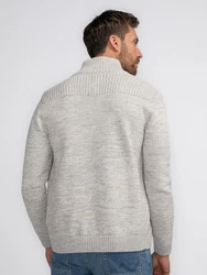 Petrol Industries Strickjacke 'Elim' 