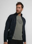 Petrol Industries Strickjacke 'Elim' navy