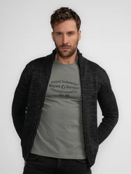 Petrol Industries Strickjacke 'Elim' 