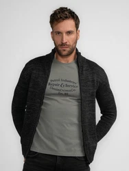 Petrol Industries Strickjacke 'Elim' 