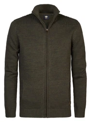 Petrol Industries Strickjacke 'Elim' 