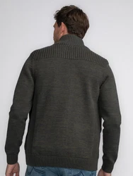 Petrol Industries Strickjacke 'Elim' 
