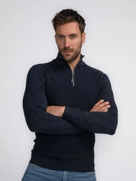 Strickpullover Bequemer Pullover Minto