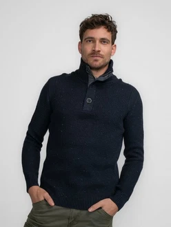 Petrol Industries Strickpullover King