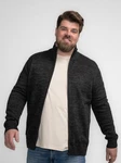 Petrol Industries Strickjacke schwarz