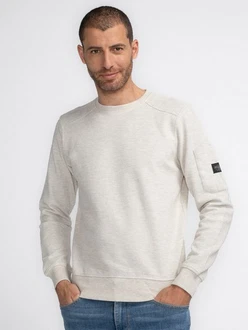 Petrol Industries Sweatshirt UpperKalskag Petrol Industries Sweatshirt UpperKalskag
