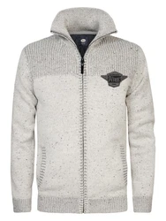 Petrol Industries Strickpullover Naukati 