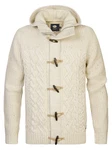 Petrol Industries Strickpullover Strickjacke mit Rippenstrick Portage