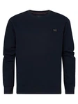 Petrol Industries Sweatshirt 'Firth' Dunkelblau/Blau Petrol Industries Sweatshirt 'Firth' Dunkelblau/Blau