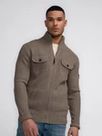 Petrol Industries Strickstrickjacke Sitka 