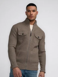 Strickpullover StrickStrickjacke Sitka