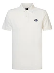 Petrol Industries Poloshirt Khaki/Weiß/Creme/Beige/Dunkelblau Petrol Industries Poloshirt Khaki/Weiß/Creme/Beige/Dunkelblau