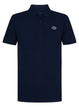 Petrol Industries Poloshirt Dunkelblau/Blau Petrol Industries Poloshirt Dunkelblau/Blau