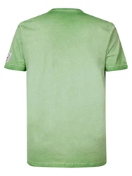 Petrol Industries T-Shirt Moonstone Mondstein