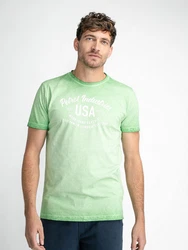 Petrol Industries T-Shirt Moonstone Mondstein