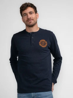 Petrol Industries T-Shirt Langarmshirt Nerrivik