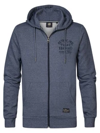 Sweatshirt Lssiger Cardigan Bahama