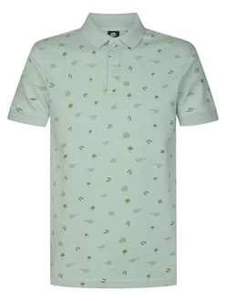Petrol Industries Poloshirt Outer Banks