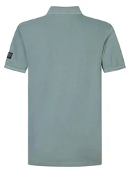 Petrol Industries Klassisches Poloshirt Dune