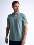 Petrol Industries Klassisches Poloshirt Dune