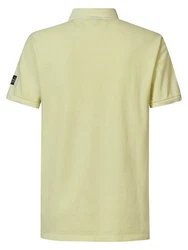 Petrol Industries Klassisches Poloshirt Dune
